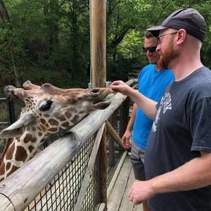 Meet your Posher, Todd